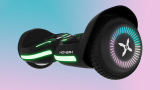 Cruise in Style on a Hover-1 Superfly Self-Balancing Scooter